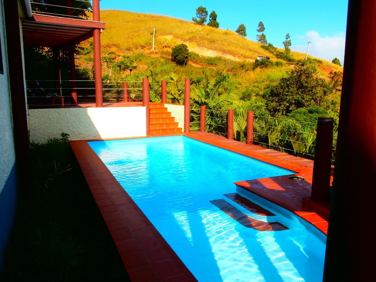 Korovesi Sunshine Villas Савусаву Екстер'єр фото